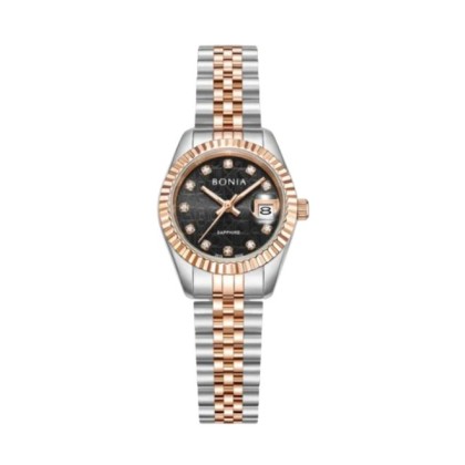 Bonia Noble Women Elegance BNB10550-2637 Stainless Steel 26mm Watch